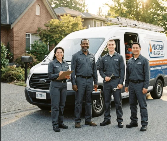 Water Heater Repair company in Merkel, TX